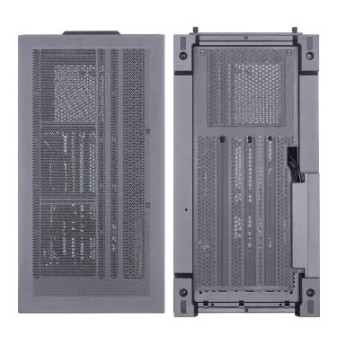 کیس کامپیوتر گرین GRIFFIN G8 RGB Mid Tower مشکی