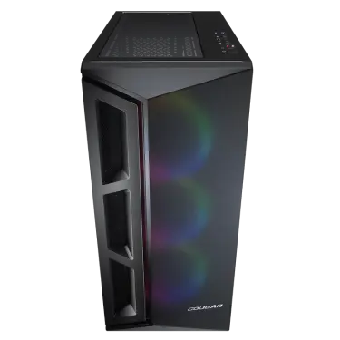 کیس گیمینگ کوگر مدل DarkBlader X5 RGB