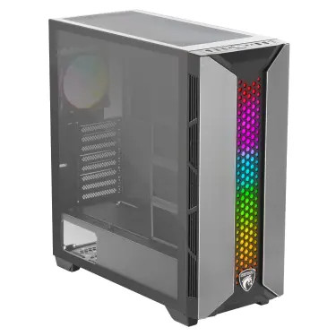 کیس کامپیوتر گرین مدل GRIFFIN G7 Mid Tower مشکی