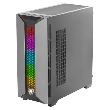 کیس کامپیوتر گرین مدل GRIFFIN G7 Mid Tower مشکی