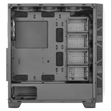 کیس کامپیوتر گرین مدل GRIFFIN G7 Mid Tower مشکی