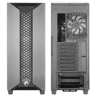 کیس کامپیوتر گرین مدل GRIFFIN G7 Mid Tower مشکی
