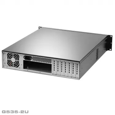 کیس رکمونت گرین مدل G535-2U