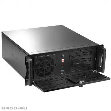 کیس رکمونت گرین مدل G450-4U