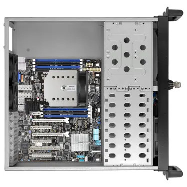 کیس رکمونت گرین مدل G450-4U