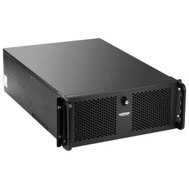 کیس رکمونت گرین مدل G520-4U