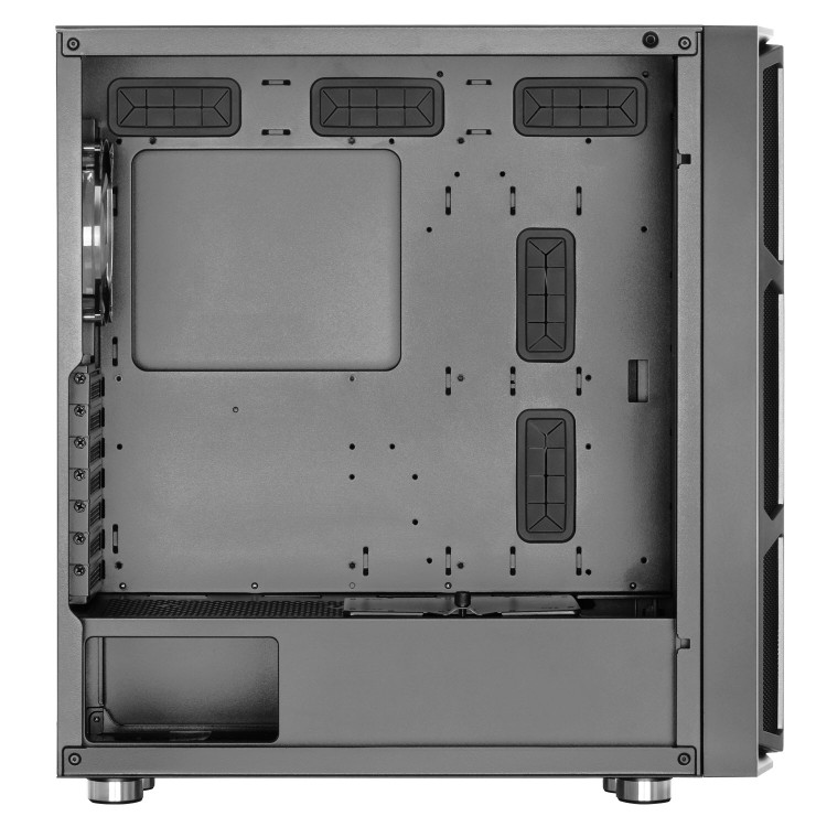 کیس کامپیوتر گرین مدل GRIFFIN G6 ARGB Mid Tower مشکی
