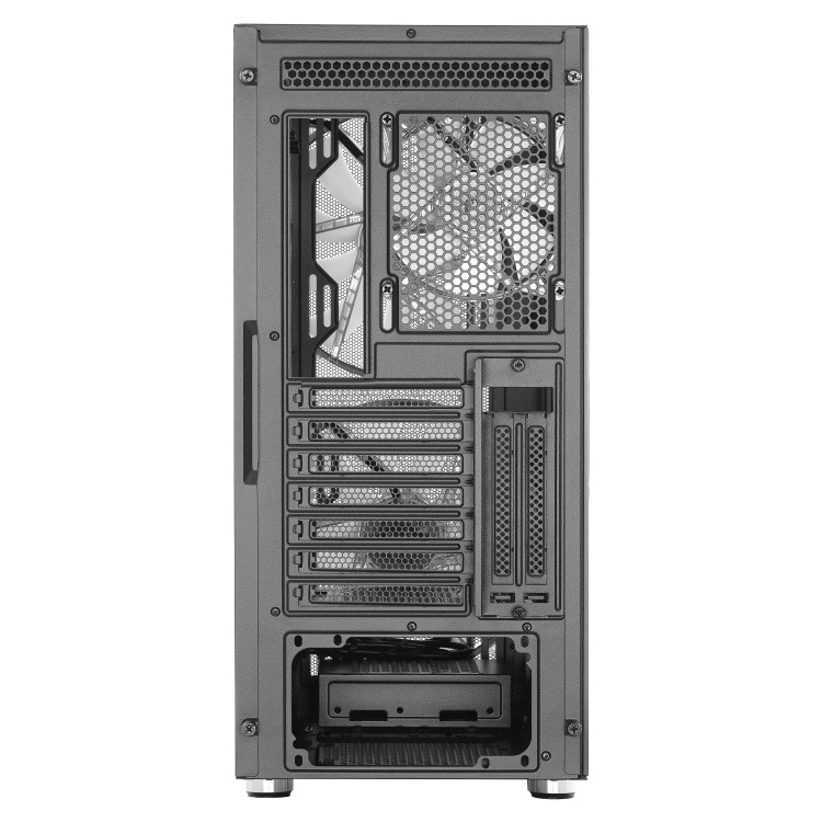 کیس کامپیوتر گرین GRIFFIN G4 RGB Mid Tower مشکی