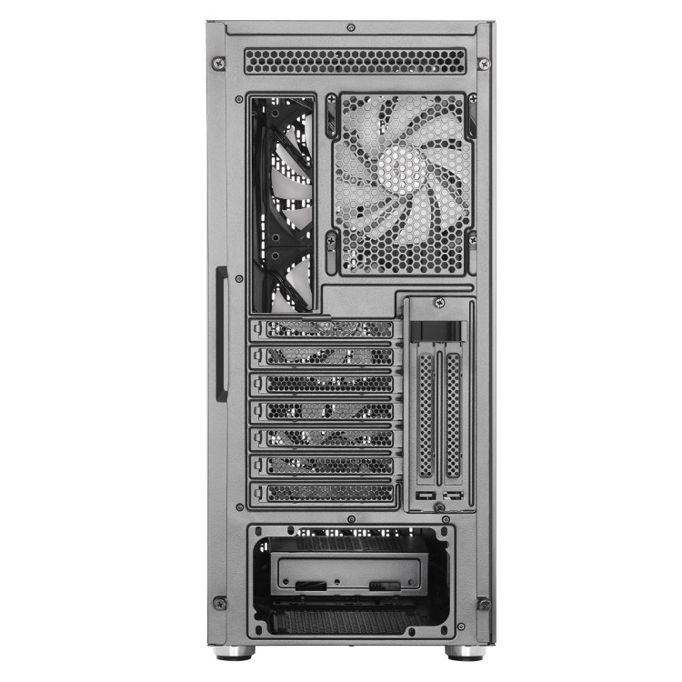 کیس کامپیوتر گرین GRIFFIN G3 Plus RGB Mid Tower مشکی