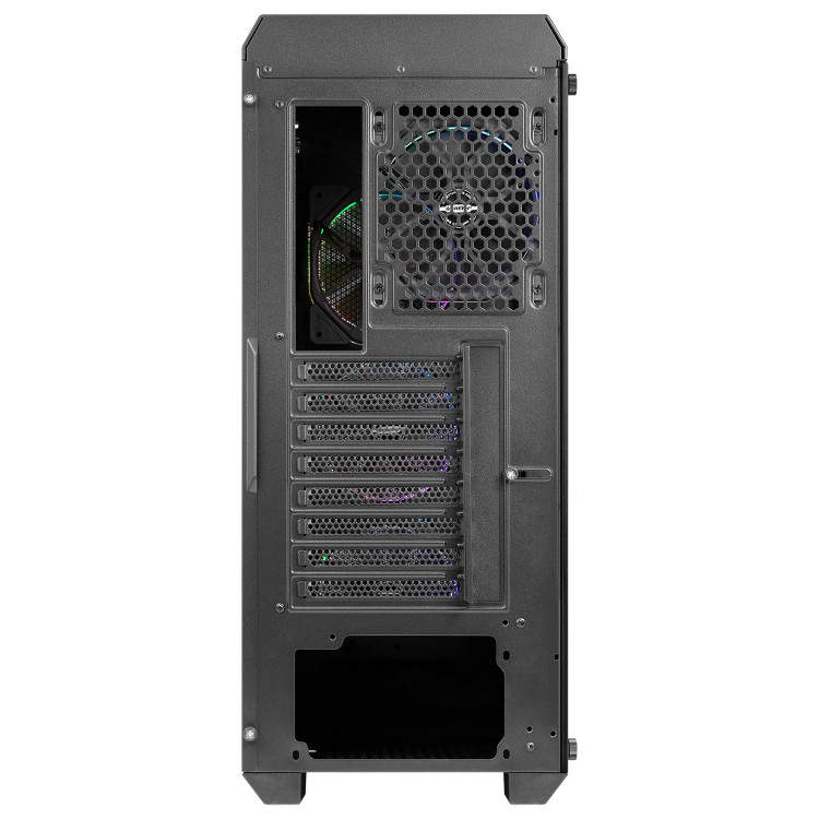 کیس کامپیوتر گرین Z5 Surena RGB Mid Tower مشکی
