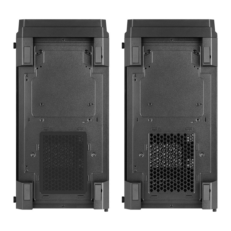 کیس کامپیوتر گرین Z5 Surena RGB Mid Tower مشکی