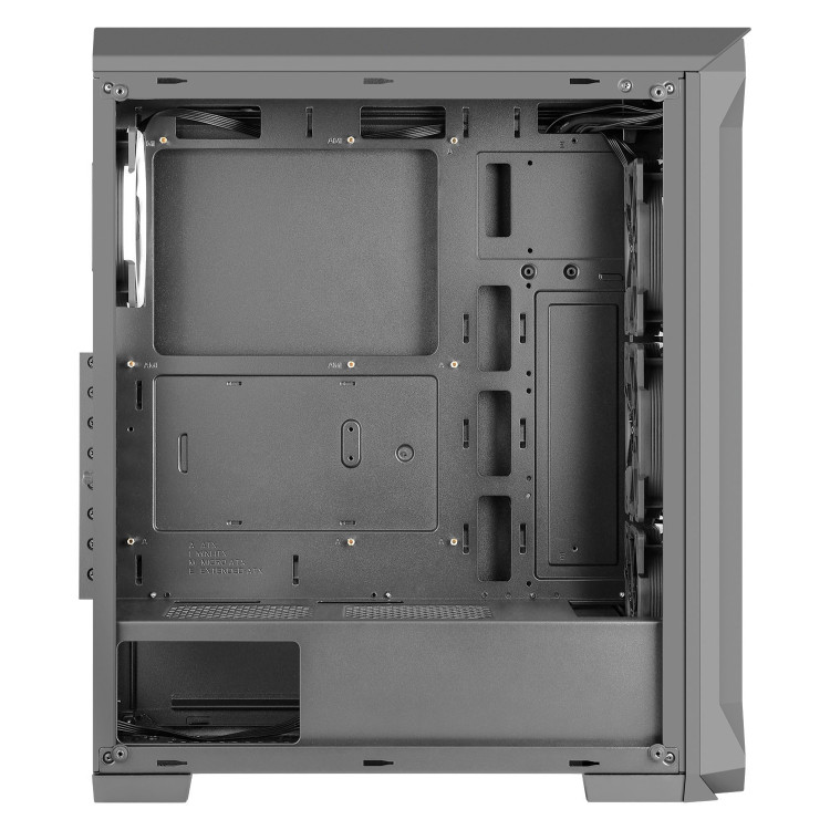کیس کامپیوتر گرین Z5 Surena RGB Mid Tower مشکی