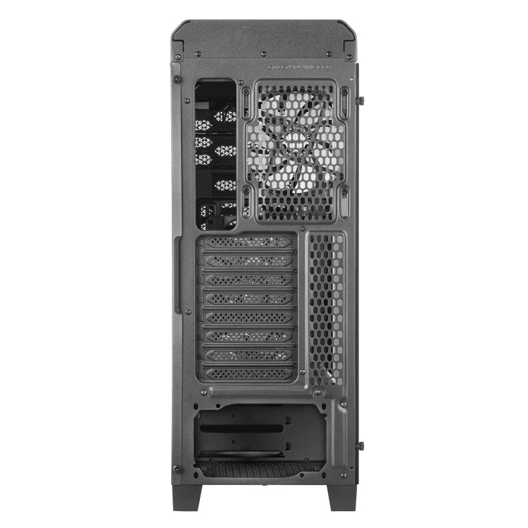کیس کامپیوتر گرین Striker FRGB Mid Tower مشکی
