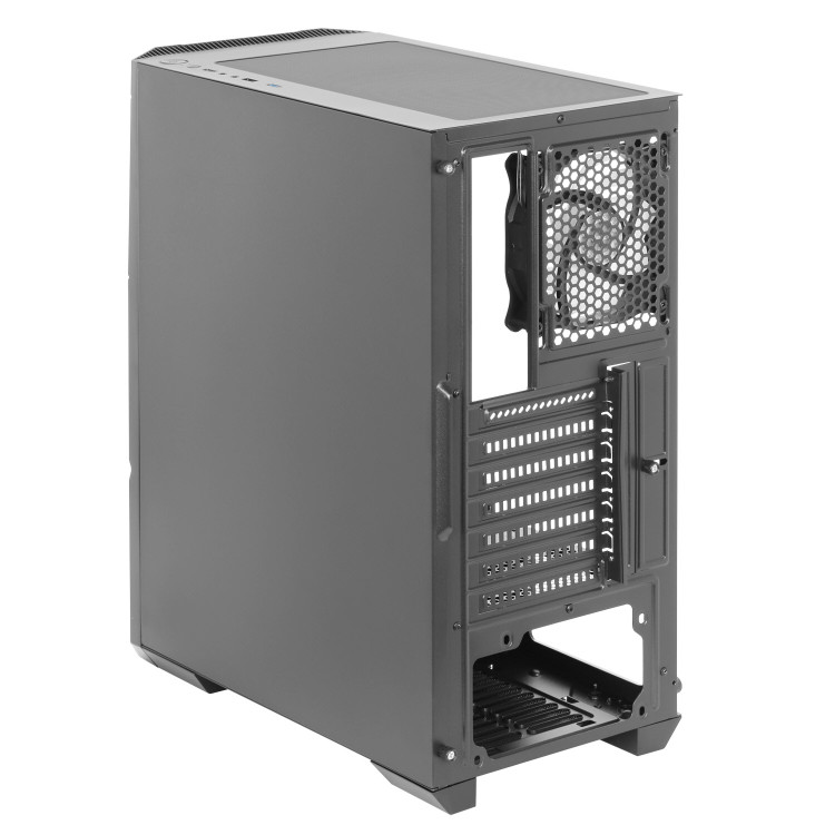 کیس کامپیوترگرین Aria ARGB Mid Tower مشکی