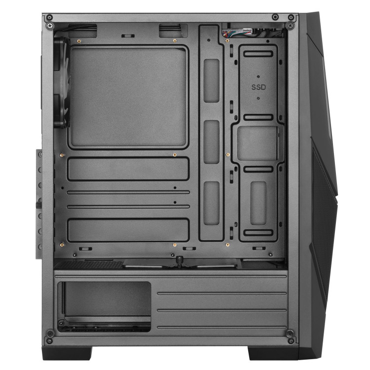 کیس کامپیوترگرین Aria ARGB Mid Tower مشکی