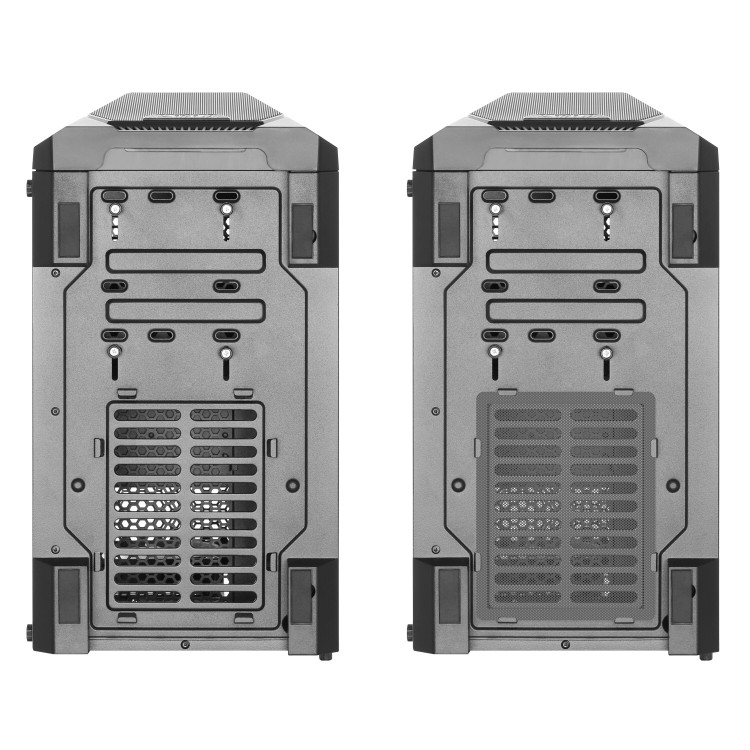 کیس کامپیوترگرین Aria ARGB Mid Tower مشکی