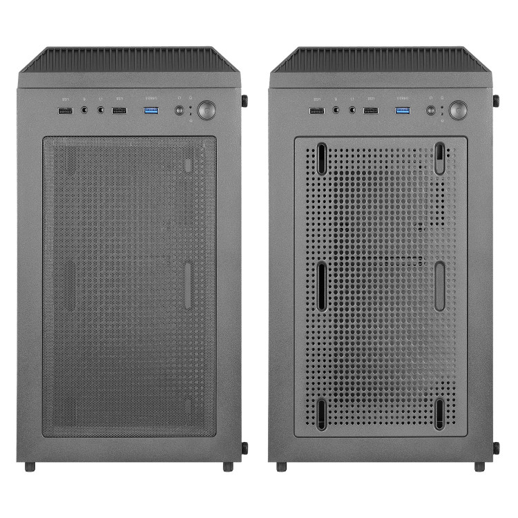 کیس کامپیوتر گرین Arad RGB Mid Tower مشکی