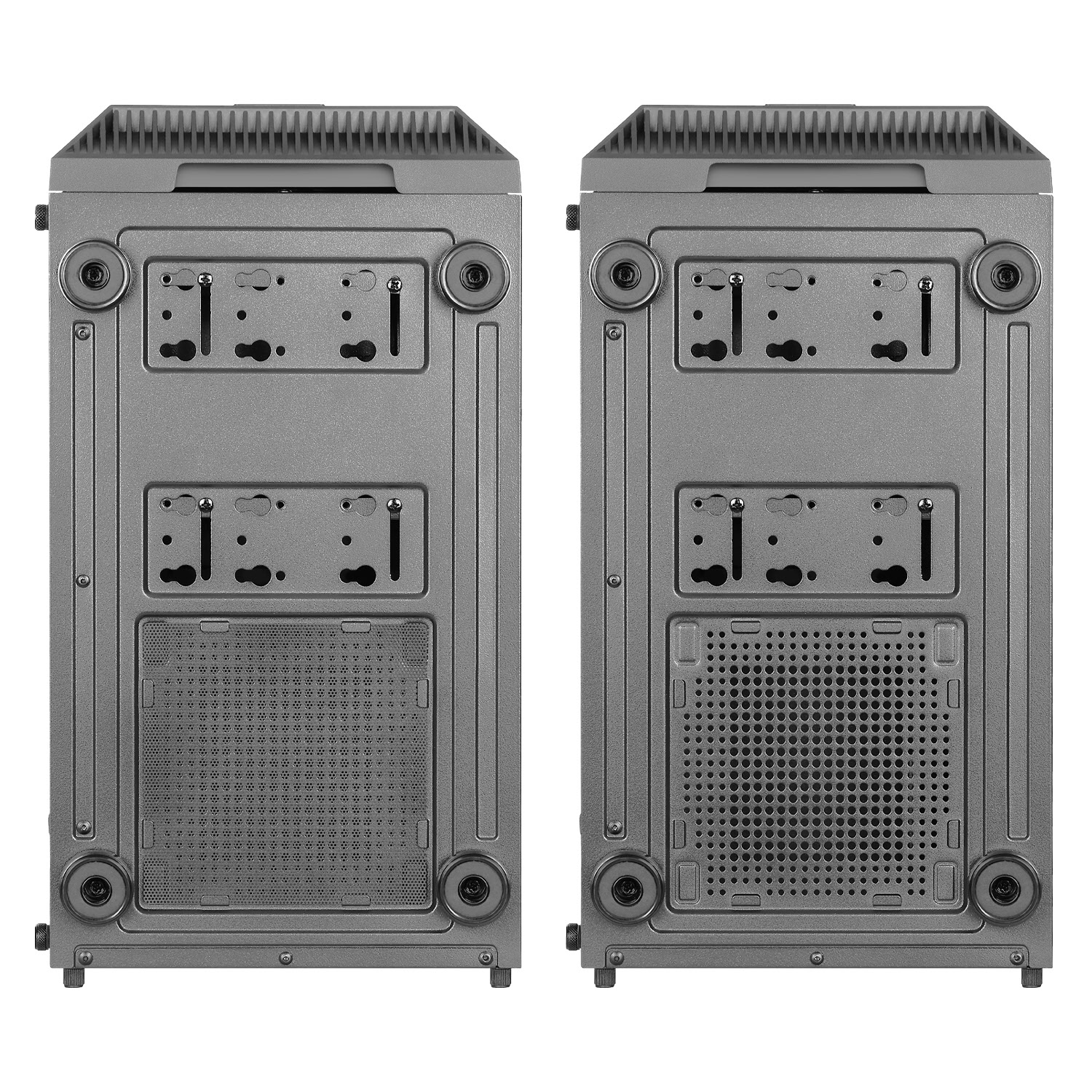 کیس کامپیوتر گرین Arad RGB Mid Tower مشکی