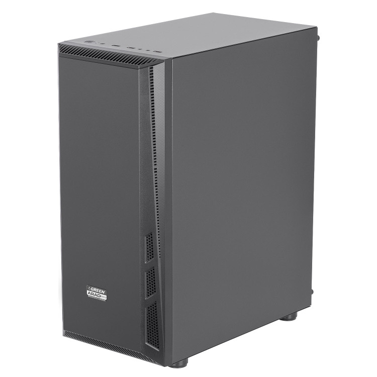 کیس کامپیوتر گرین Arad Eco Mid Tower