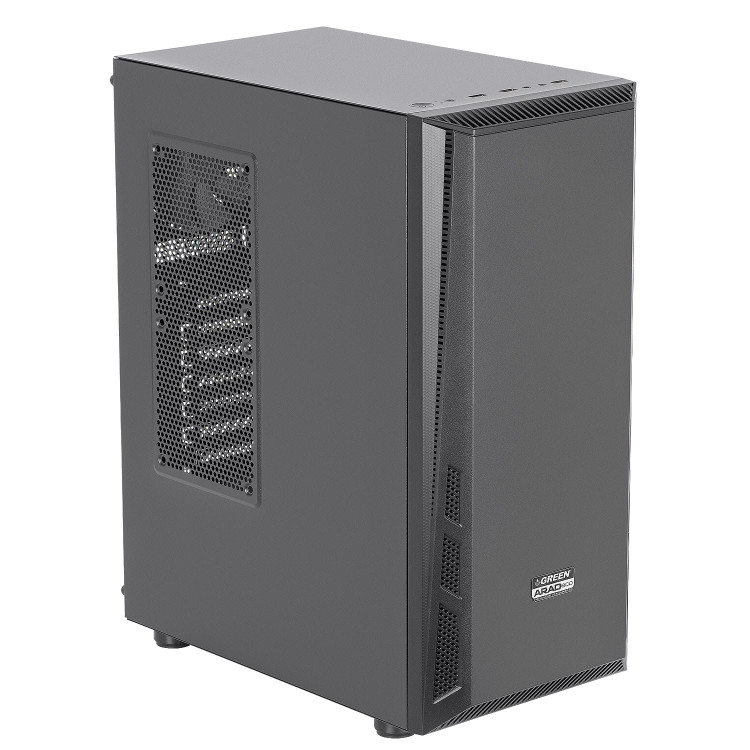 کیس کامپیوتر گرین Arad Eco Mid Tower