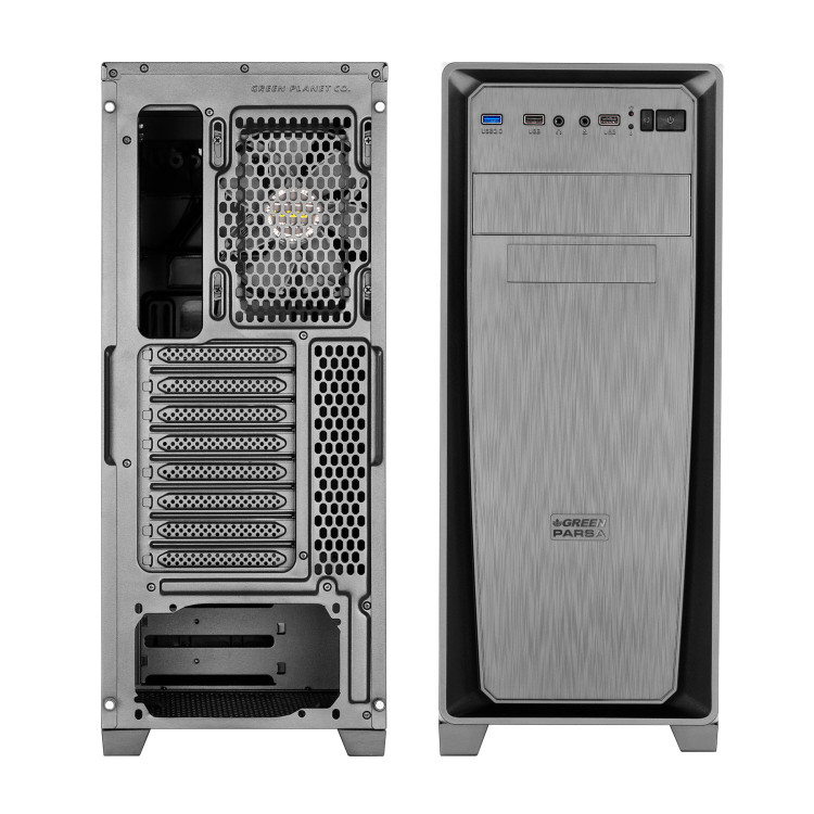 کیس کامپیوتر گرین Parsa Mid Tower