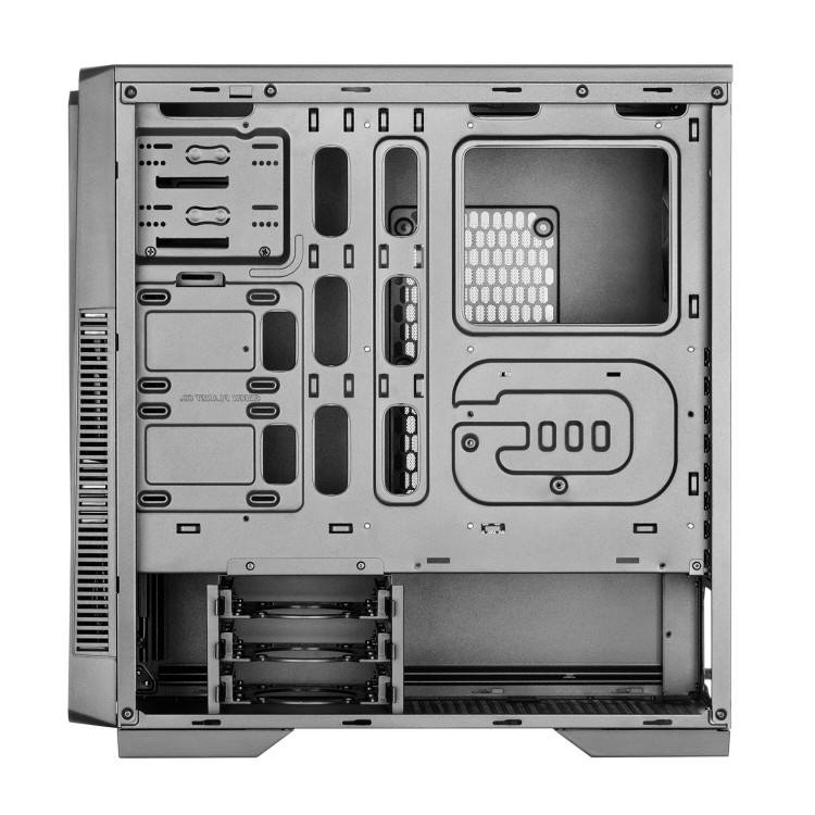 کیس کامپیوتر گرین Parsa Mid Tower