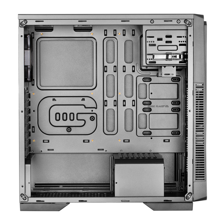 کیس کامپیوتر گرین Parsa Mid Tower