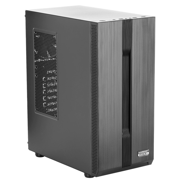کیس کامپیوتر گرین Hiwa Plus Mid Tower