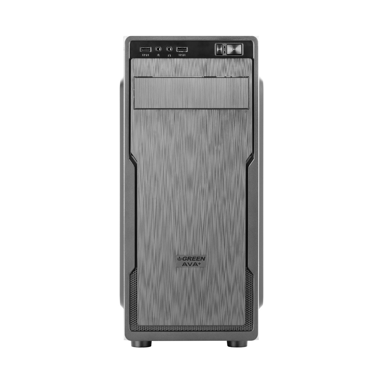 کیس کامپیوتر گرین Ava Plus Mid Tower