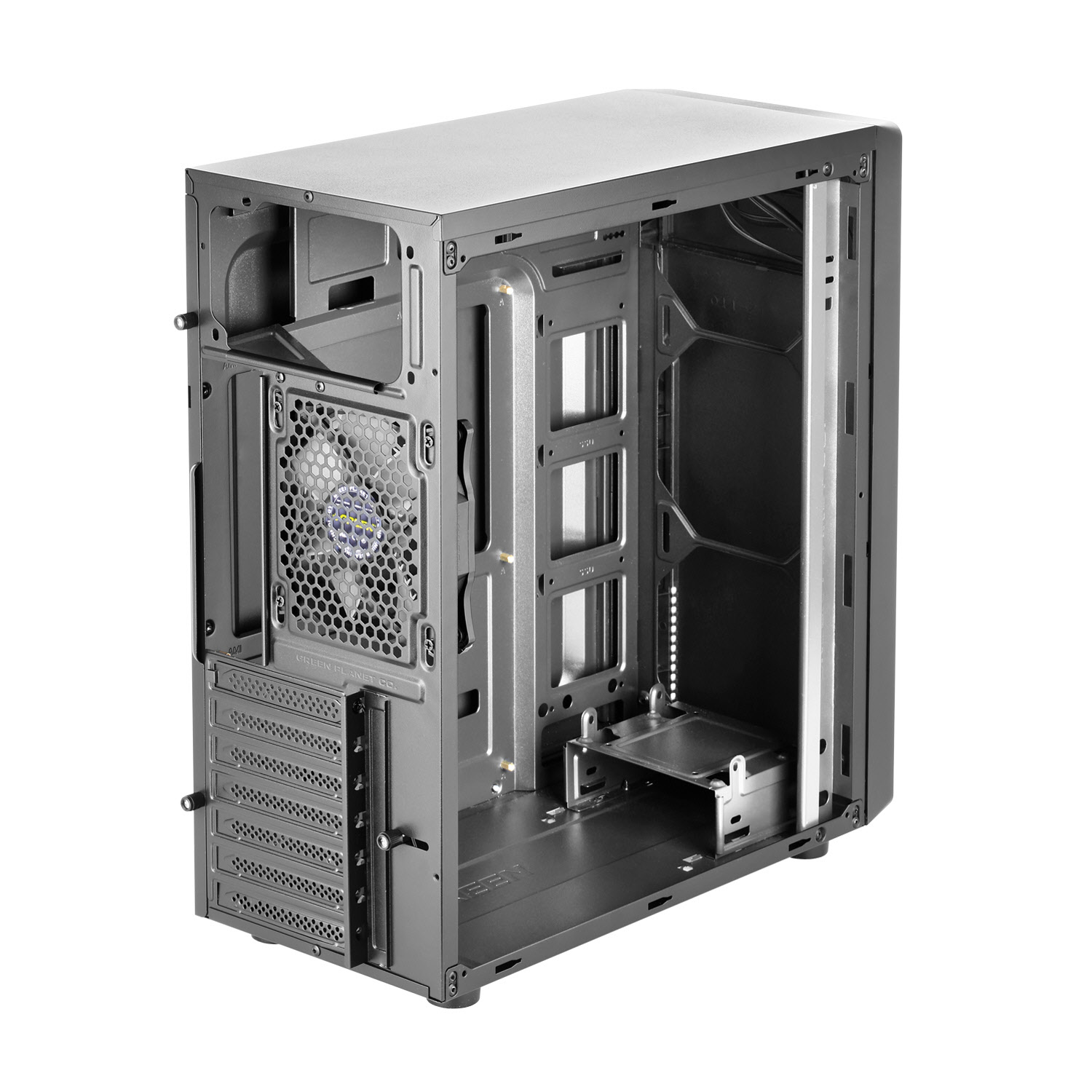 کیس کامپیوتر گرین Ava Plus Mid Tower
