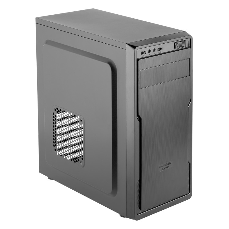 کیس کامپیوتر گرین Ava Plus Mid Tower