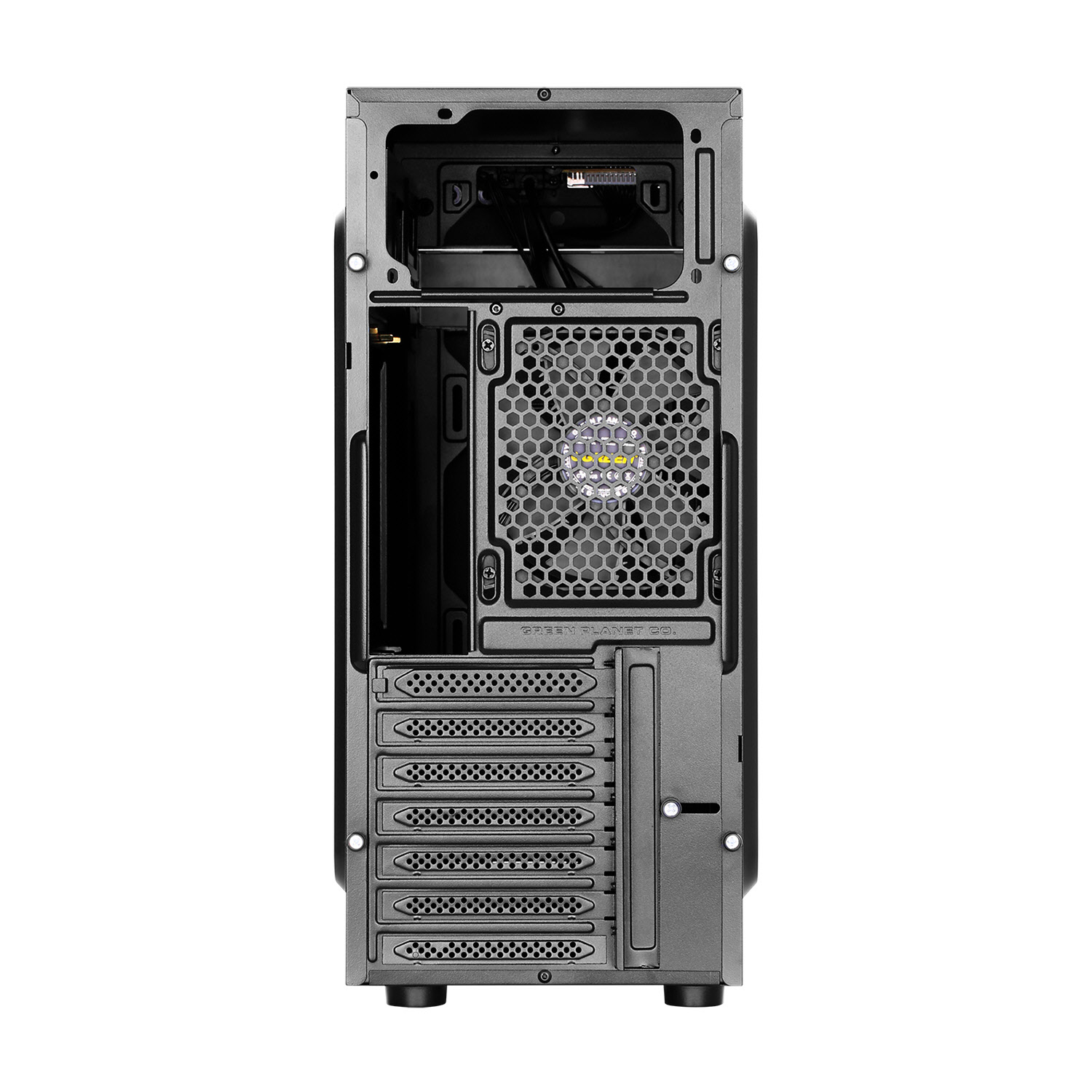 کیس کامپیوتر گرین Ava Plus Mid Tower