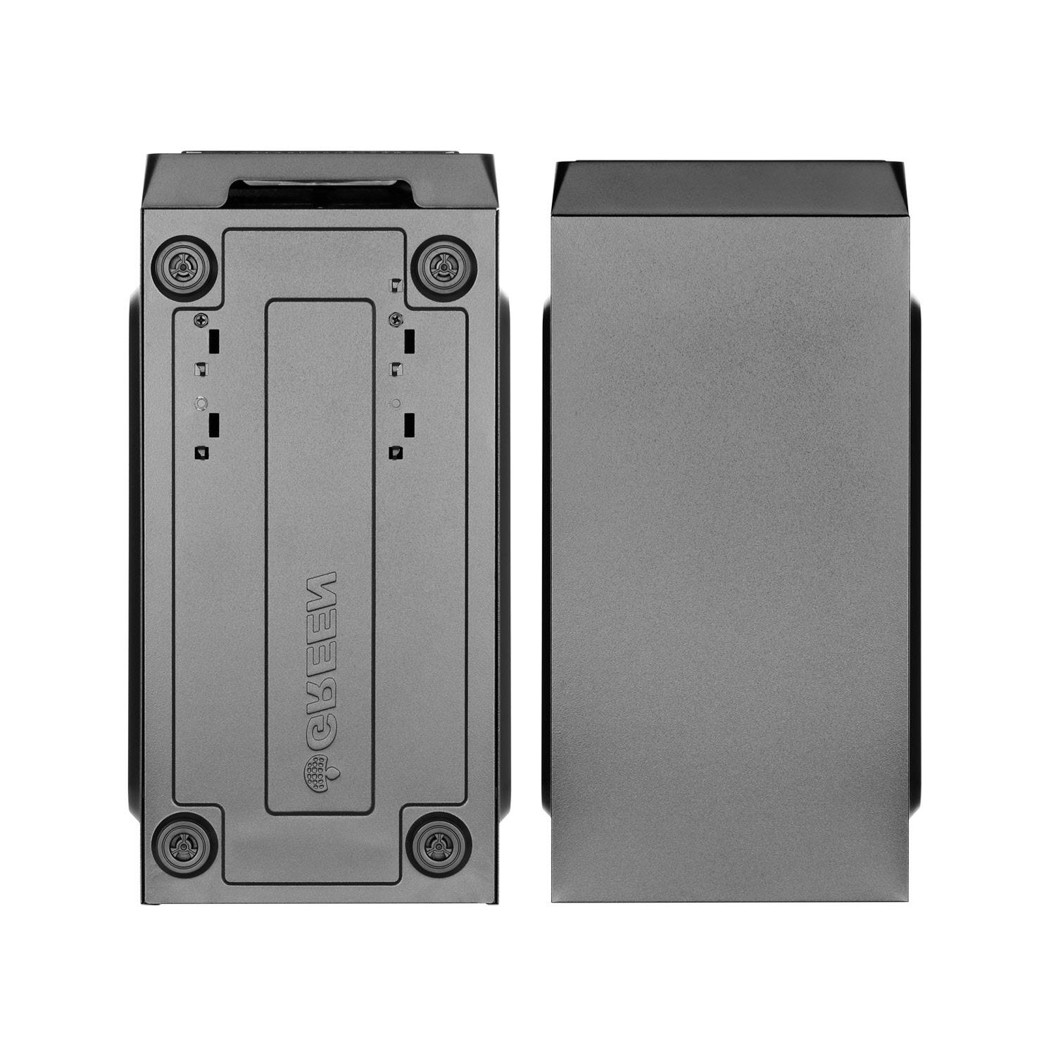 کیس کامپیوتر گرین Ava Plus Mid Tower