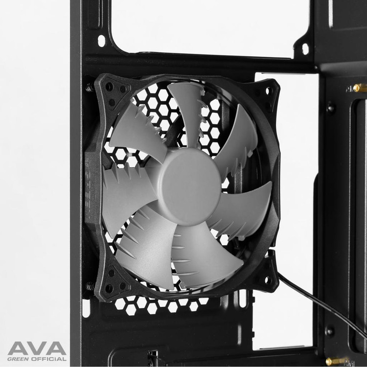 کیس کامپیوتر گرین مدل Ava Mid Tower