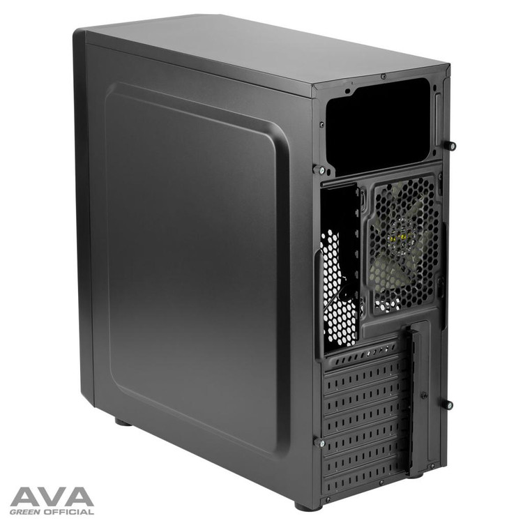 کیس کامپیوتر گرین مدل Ava Mid Tower