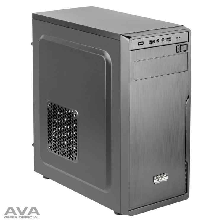 کیس کامپیوتر گرین مدل Ava Mid Tower