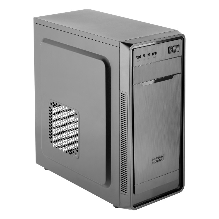 کیس کامپیوتر گرین Homa Mid Tower