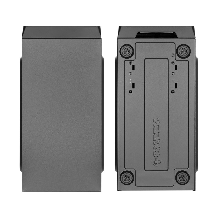 کیس کامپیوتر گرین Homa Mid Tower