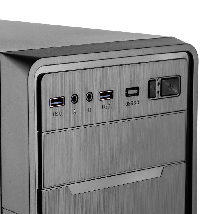 کیس کامپیوتر گرین Homa Mid Tower