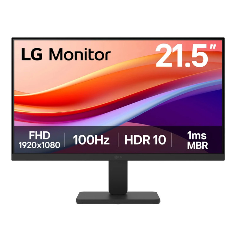 مانیتور ال جی 21.5 اینچ مدل 22U401A-B