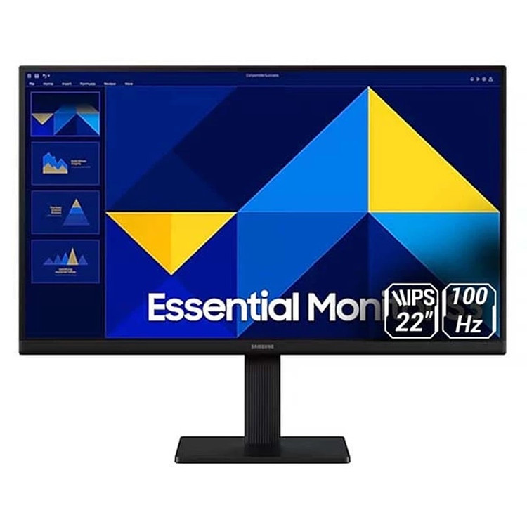 مانیتور سامسونگ مدل LS22D300 سایز 22 اینچ