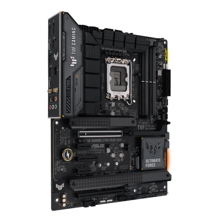 مادربرد ایسوس مدل TUF GAMING Z790-PLUS WIFI D5