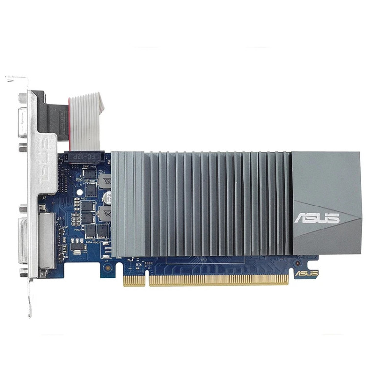 کارت گرافیک ایسوس مدل GT710-SL-2G D5
