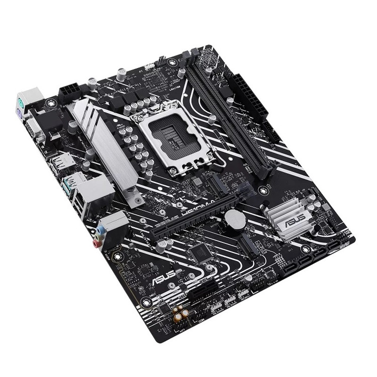 مادربرد ایسوس مدل PRIME H610M-A D5