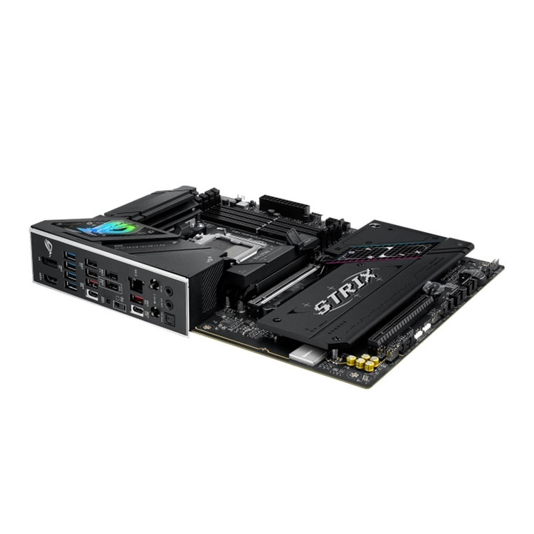 مادربرد ایسوس مدل ROG STRIX B850-F GAMING WIFI