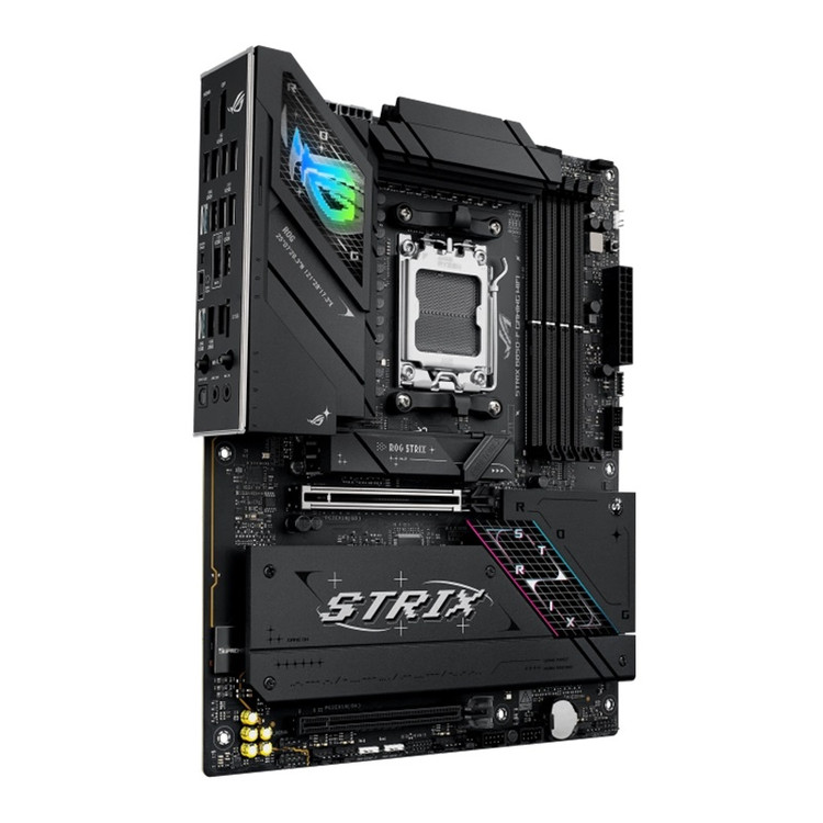 مادربرد ایسوس مدل ROG STRIX B850-F GAMING WIFI