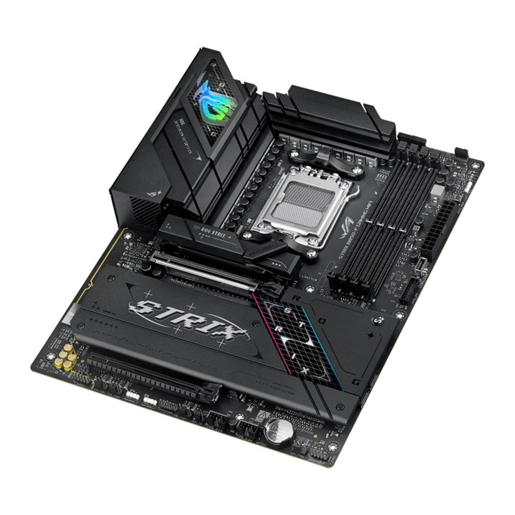 مادربرد ایسوس مدل ROG STRIX B850-F GAMING WIFI