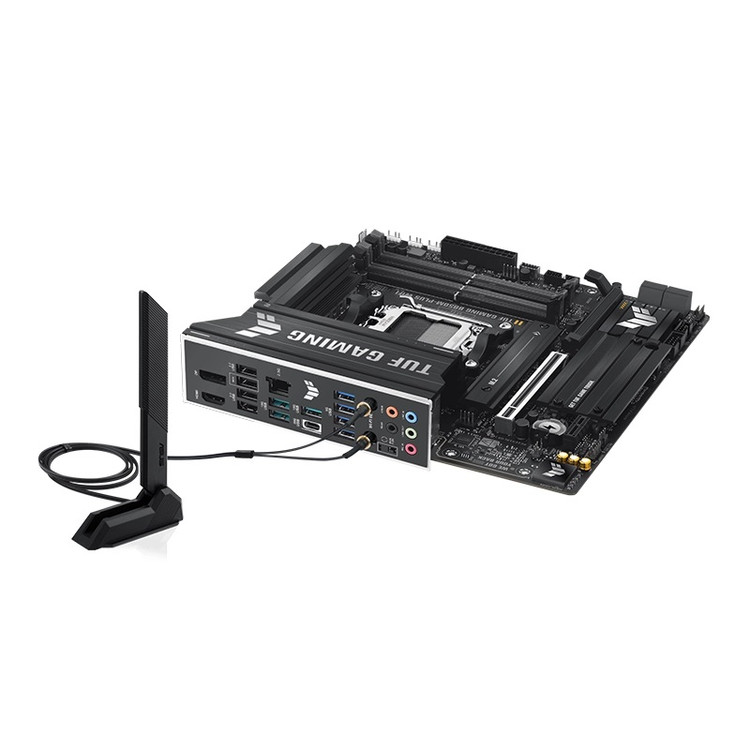 مادربرد ایسوس مدل TUF GAMING B850-PLUS WIFI D5