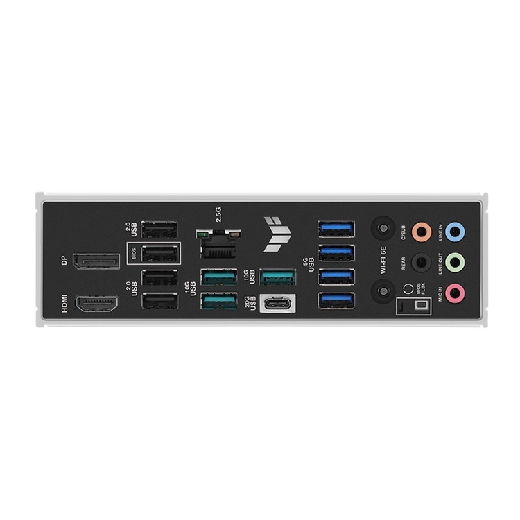 مادربرد ایسوس مدل TUF GAMING B850-PLUS WIFI D5