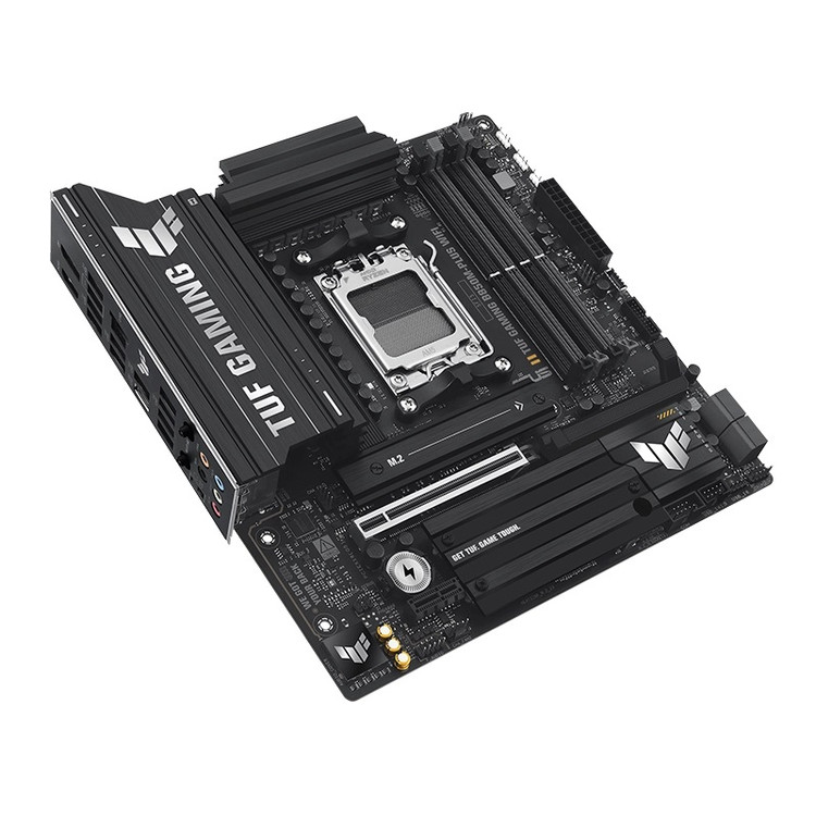 مادربرد ایسوس مدل TUF GAMING B850-PLUS WIFI D5